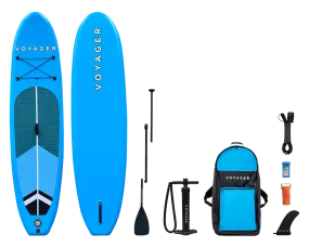 10'6 Classic Voyager Inflatable SUP Package