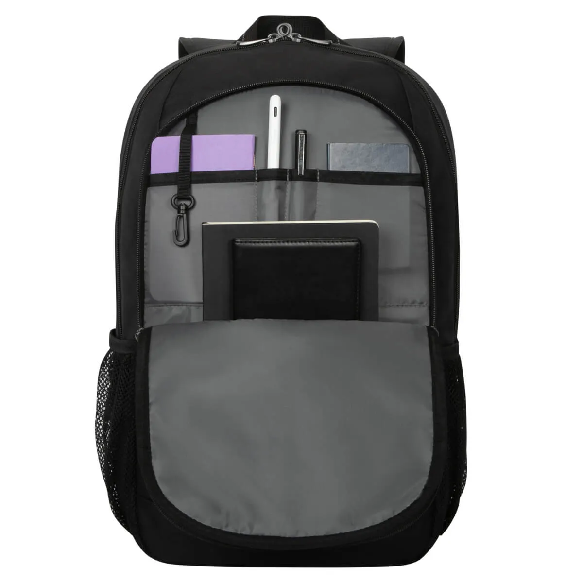 15-16” Modern Classic Backpack - Black