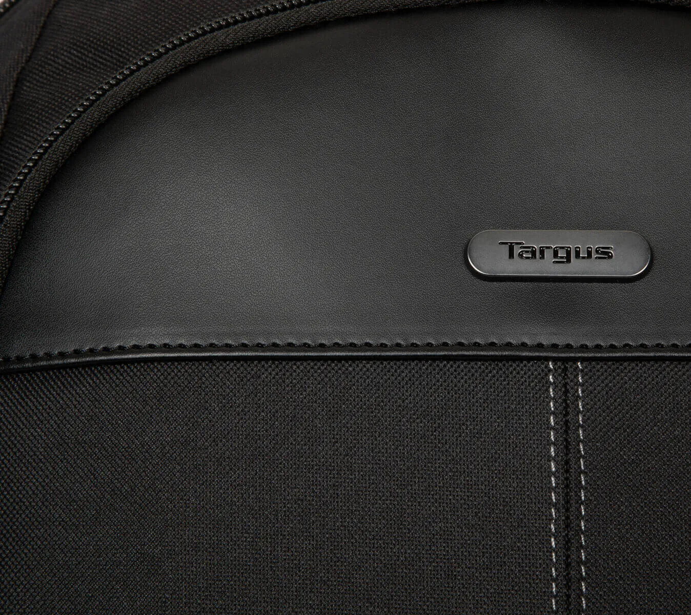 15-16” Modern Classic Backpack - Black