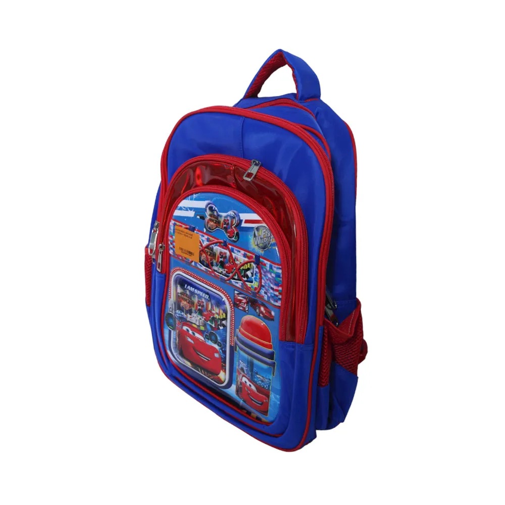 1618 SCHOOL BAG ASST 17 INCH (3  YEAR) A.M