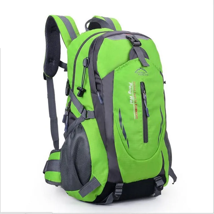 30L hiking bag camping daypack multipurpose backpack