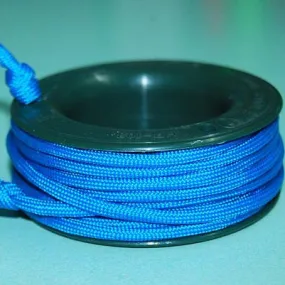 550 PARACORD MINI SPOOL - COBALT