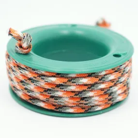 550 PARACORD MINI SPOOL - DIECAST