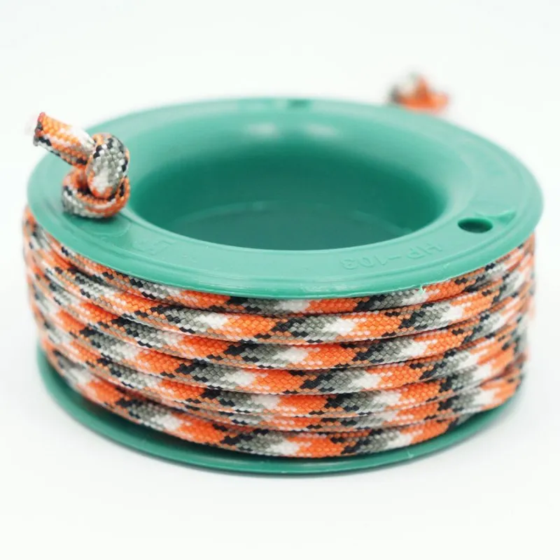 550 PARACORD MINI SPOOL - DIECAST