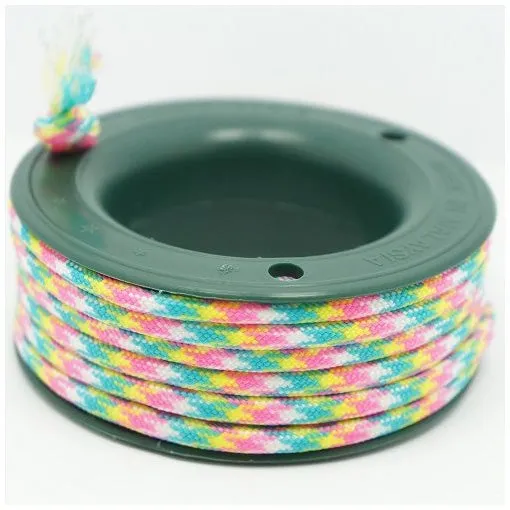 550 PARACORD MINI SPOOL - FUNNY DAY