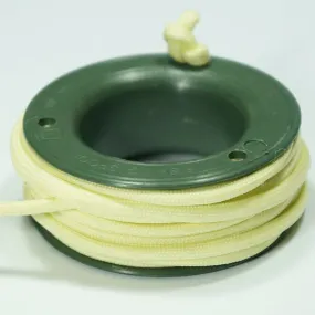 550 PARACORD MINI SPOOL - GLOW YELLOW