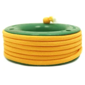 550 PARACORD MINI SPOOL - GOLDEN ROD