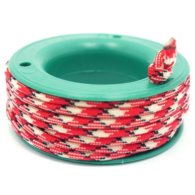 550 PARACORD MINI SPOOL - HEART ATTACH