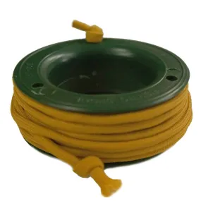 550 PARACORD MINI SPOOL - HONEY
