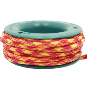 550 PARACORD MINI SPOOL - IRONMAN
