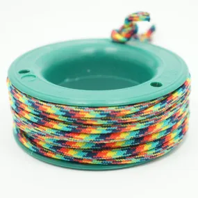 550 PARACORD MINI SPOOL - JAMACIAN