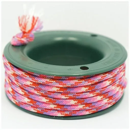 550 PARACORD MINI SPOOL - LOVESPELL