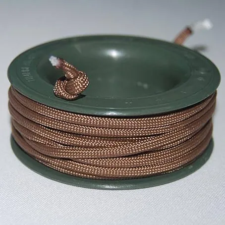 550 PARACORD MINI SPOOL - MILO