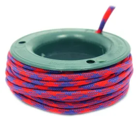 550 PARACORD MINI SPOOL - NERDS