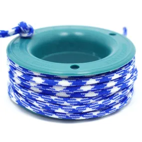 550 PARACORD MINI SPOOL - ROYAL MOUNTAIN