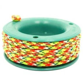 550 PARACORD MINI SPOOL - SEAWEED