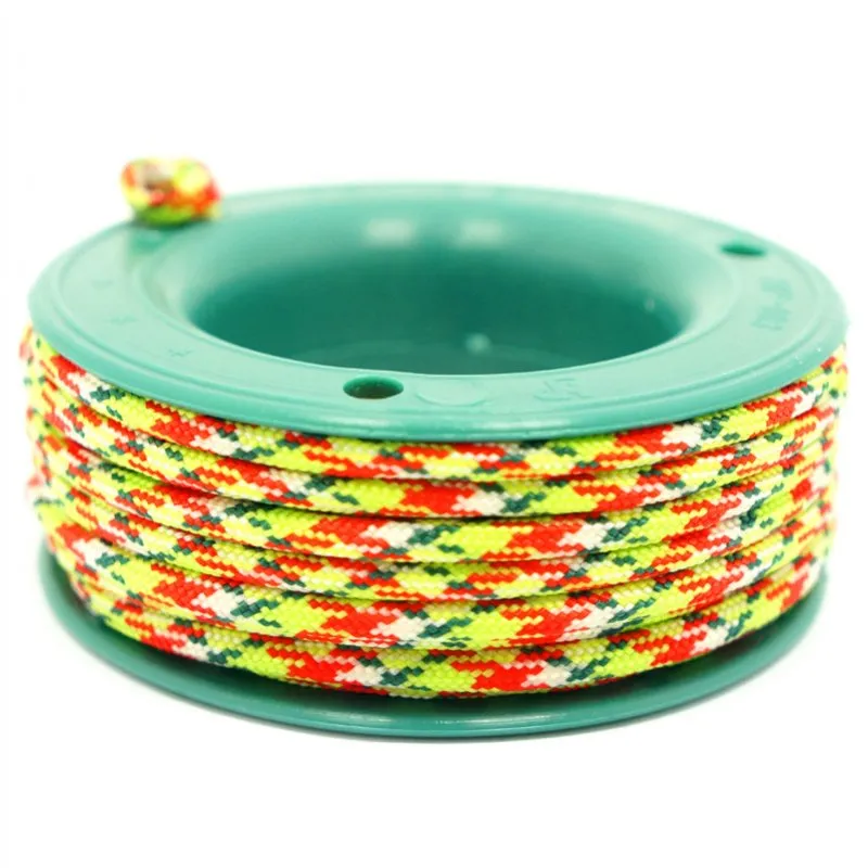550 PARACORD MINI SPOOL - SEAWEED