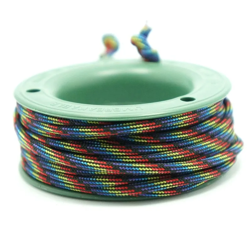 550 PARACORD MINI SPOOL - SPECTRUM