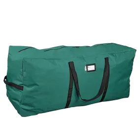 7.5ft Christmas Tree Storage Bag, Heavy-Duty Oxford Christmas Tree Bag With Reinforced Handles Bn-link