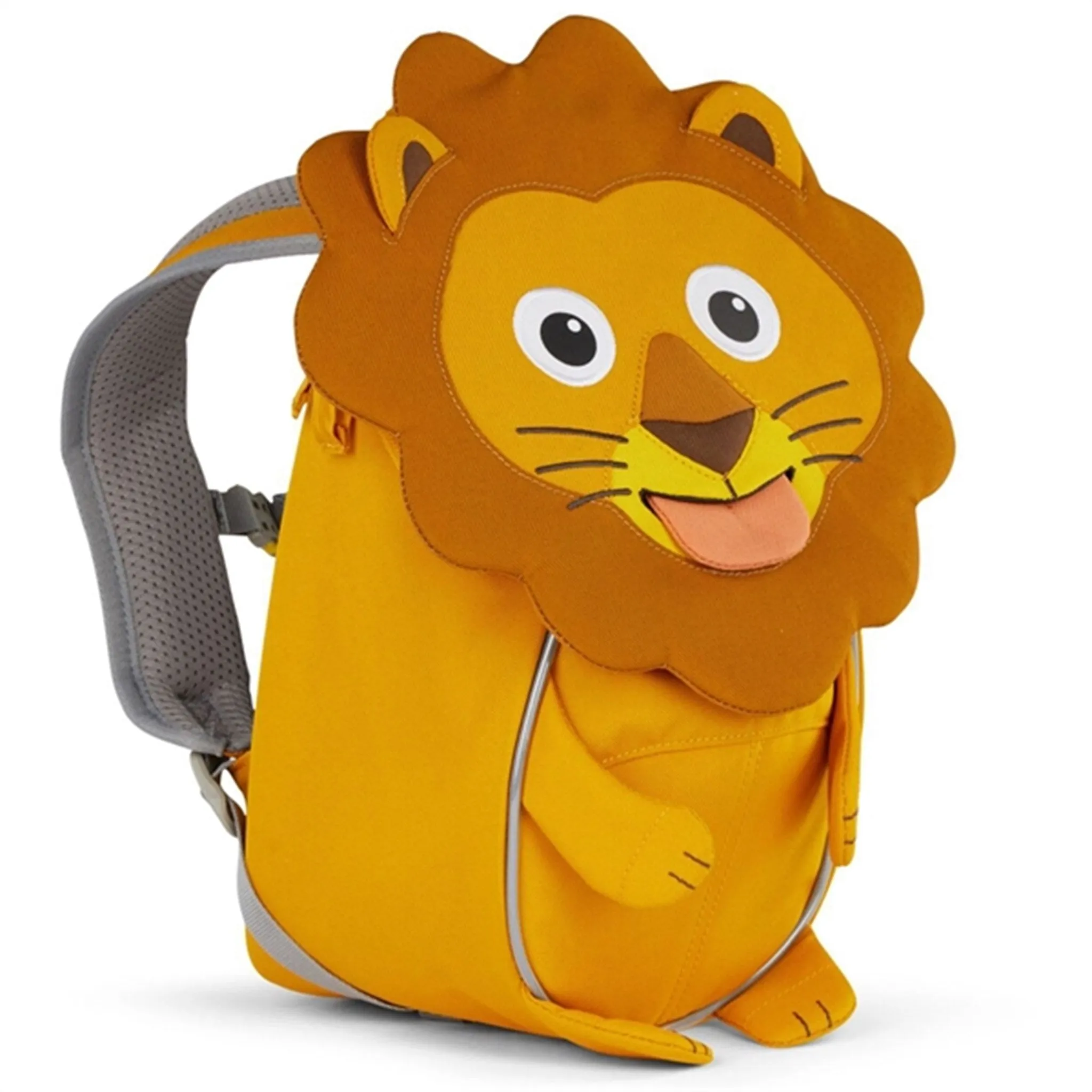 Affenzahn Kindergarten Backpack Small Løve