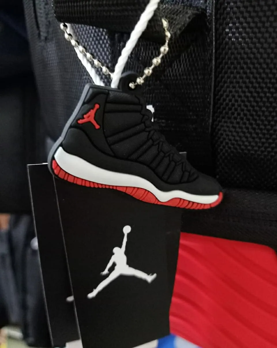 Air Jordan Retro 11 Backpack
