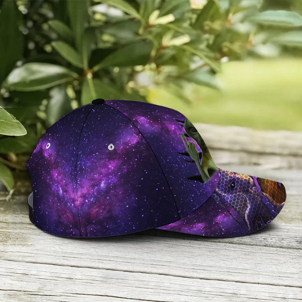 Alien In The Galaxy Classic Baseball Cap Coolspod