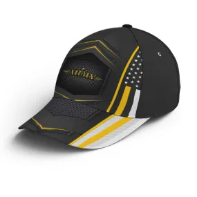American Army Classic Baseball Cap Coolspod