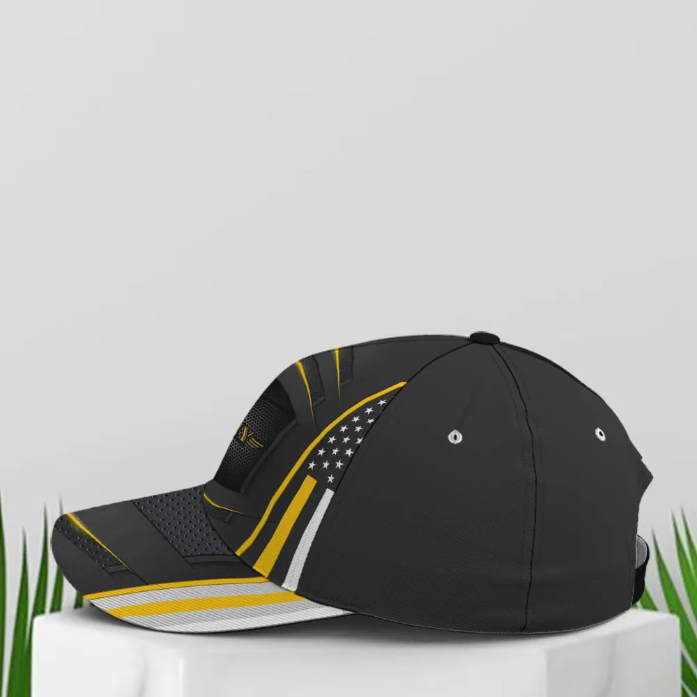 American Army Classic Baseball Cap Coolspod