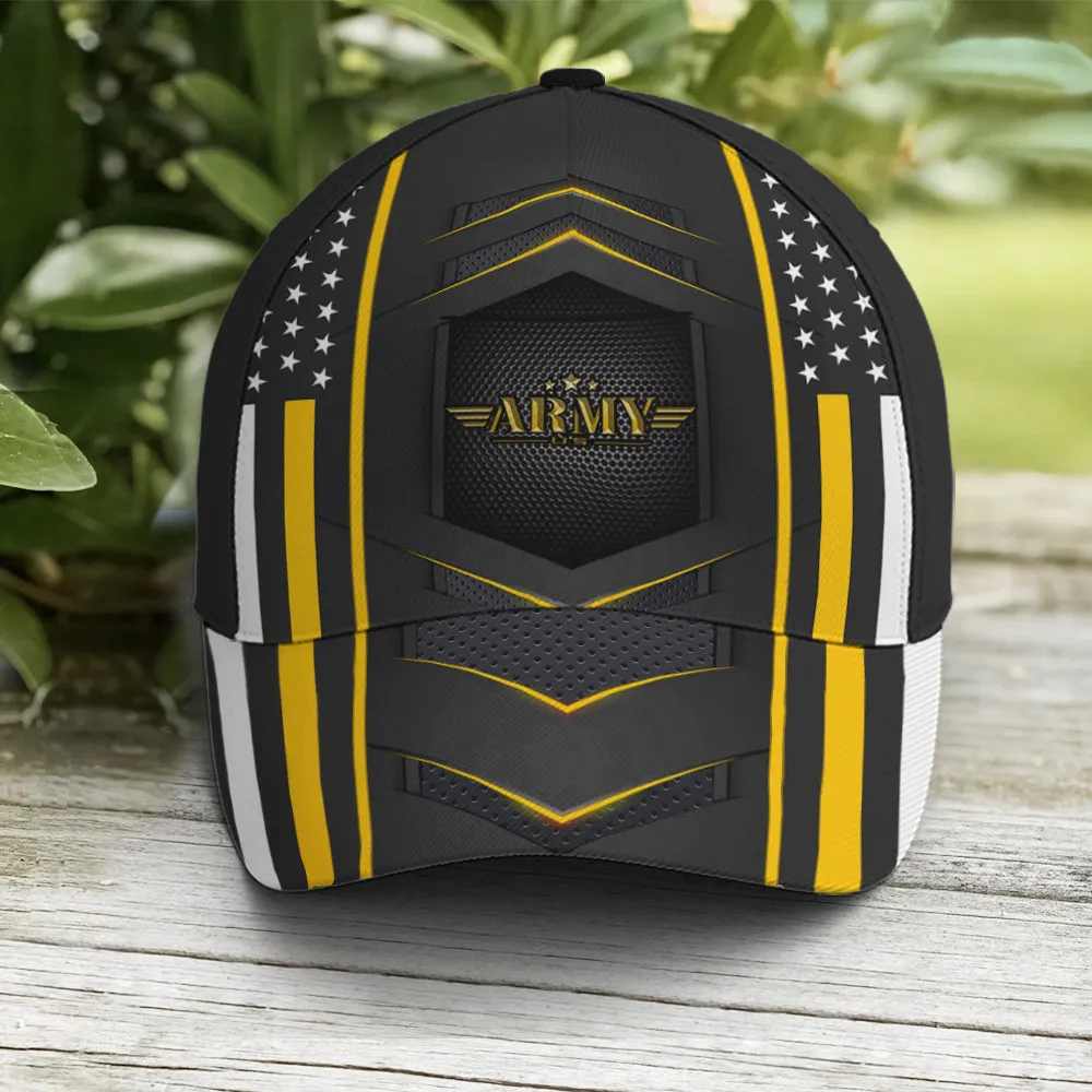 American Army Classic Baseball Cap Coolspod