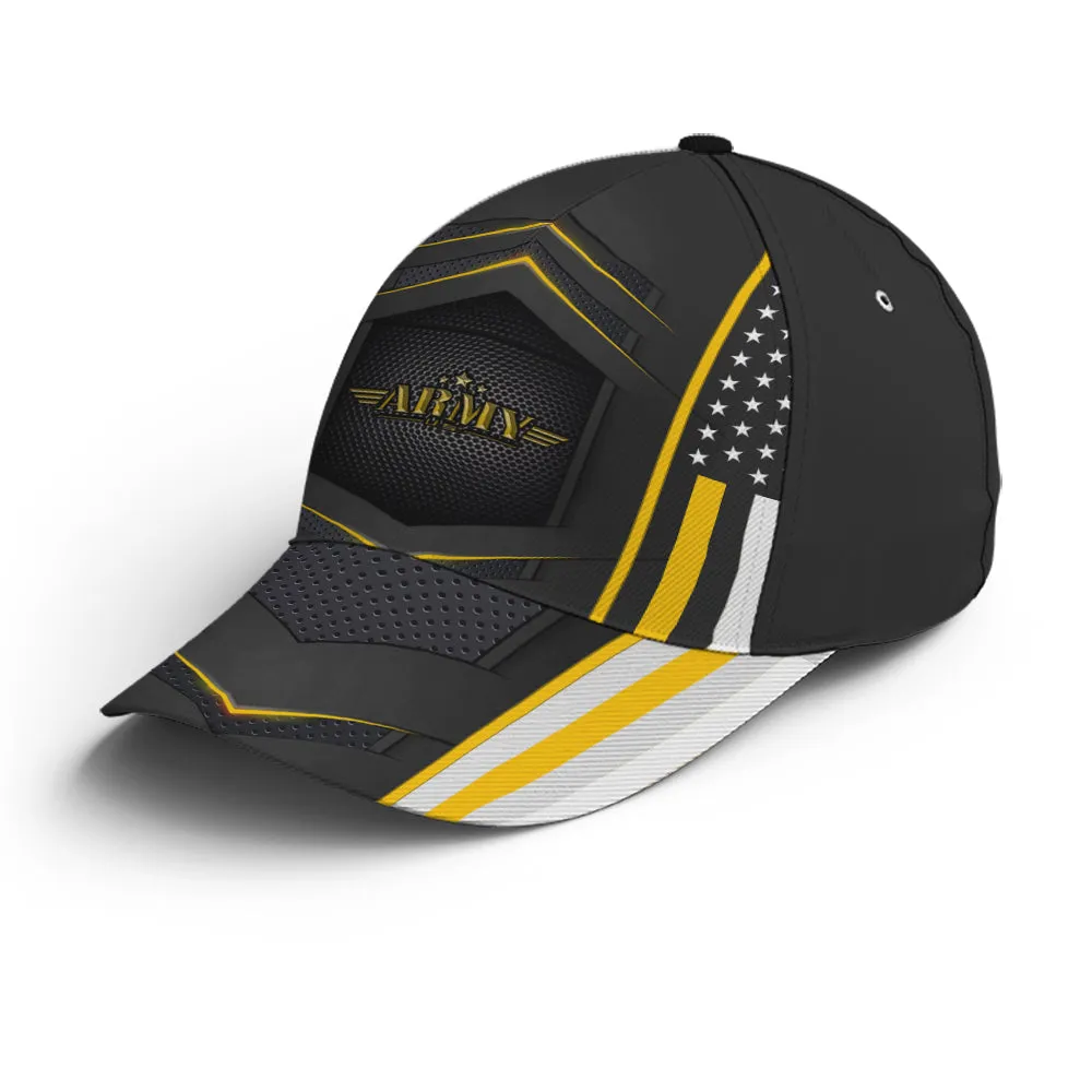 American Army Classic Baseball Cap Coolspod
