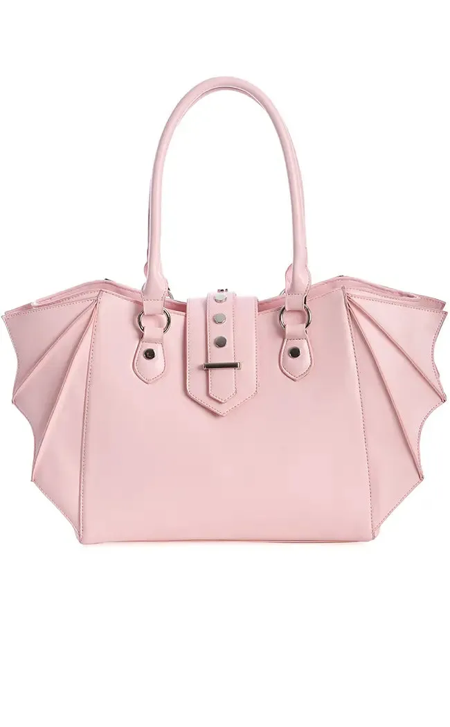 Annabelle Handbag | Pink