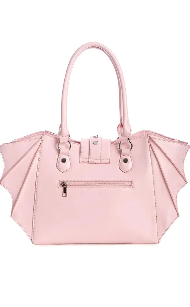 Annabelle Handbag | Pink