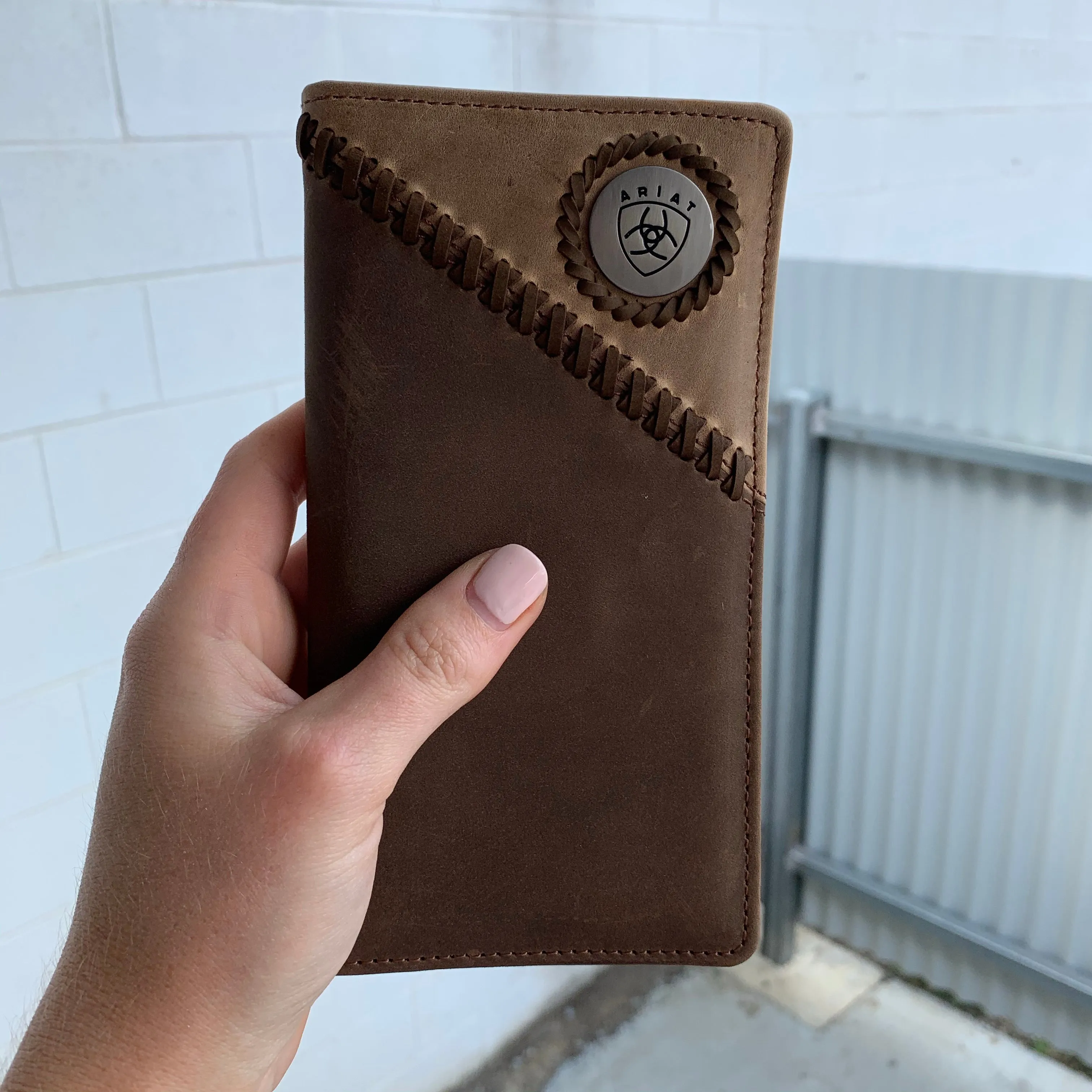 Ariat Rodeo Wallet