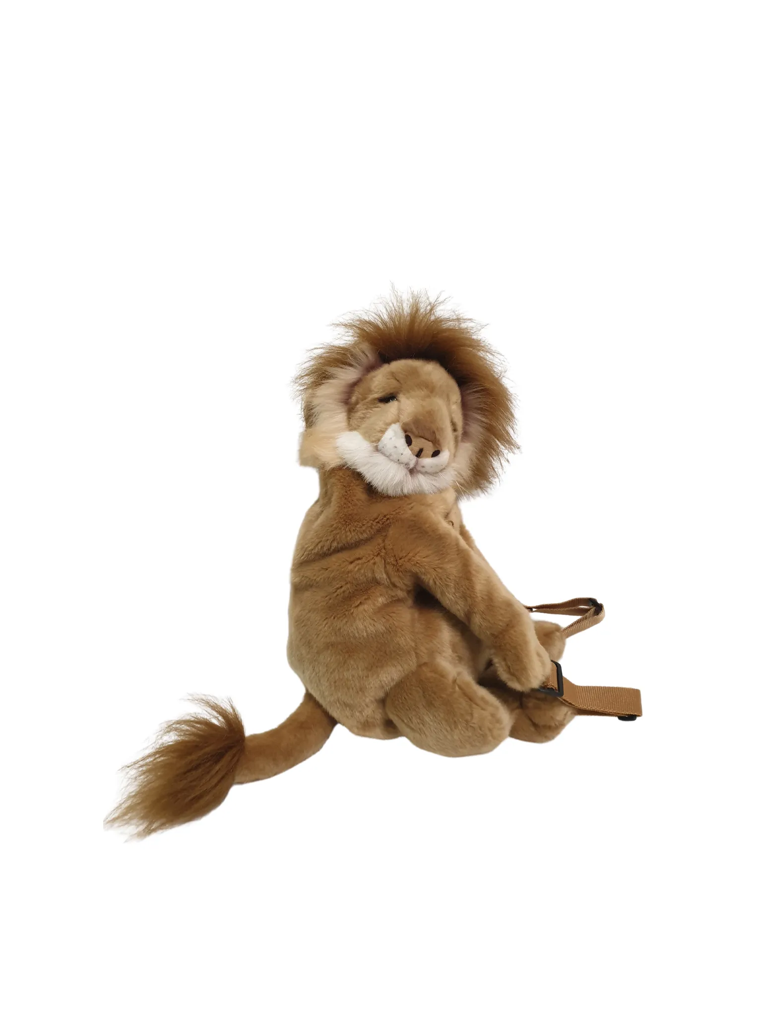 Backpack Lion