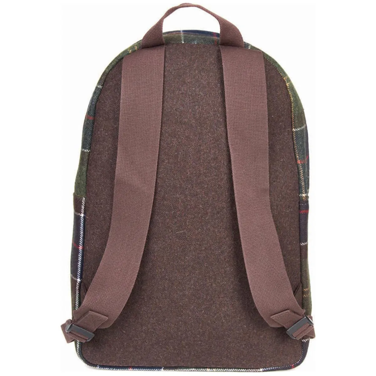 Barbour Carbridge Backpack in Classic Tartan