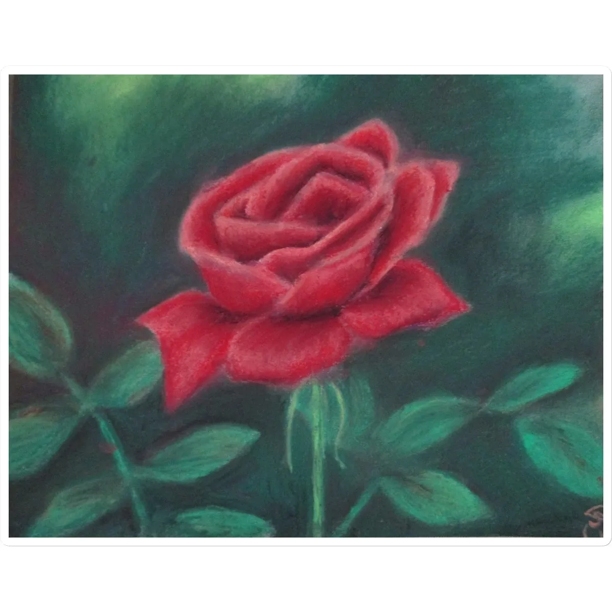 Beauty of Rose ~ Sticker
