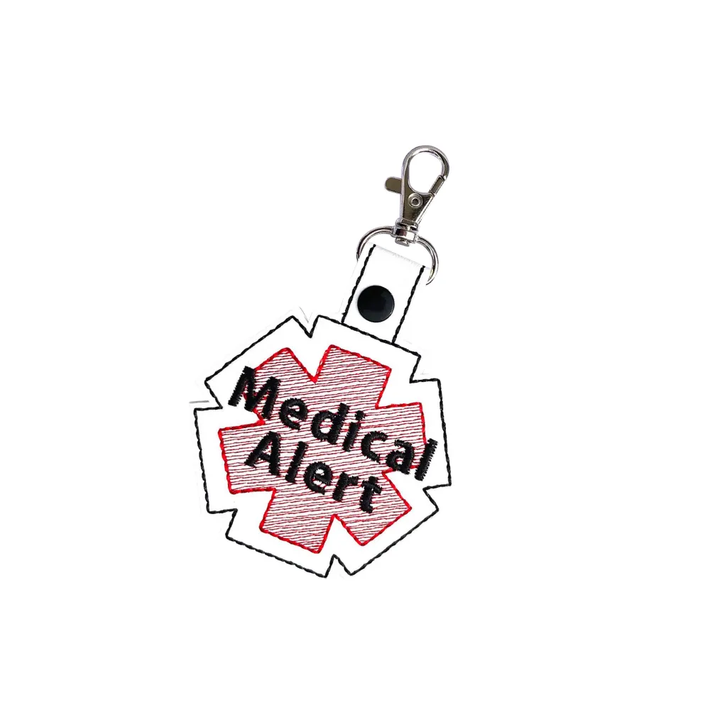 Beef Allergy & Small Medical Alert Bundle