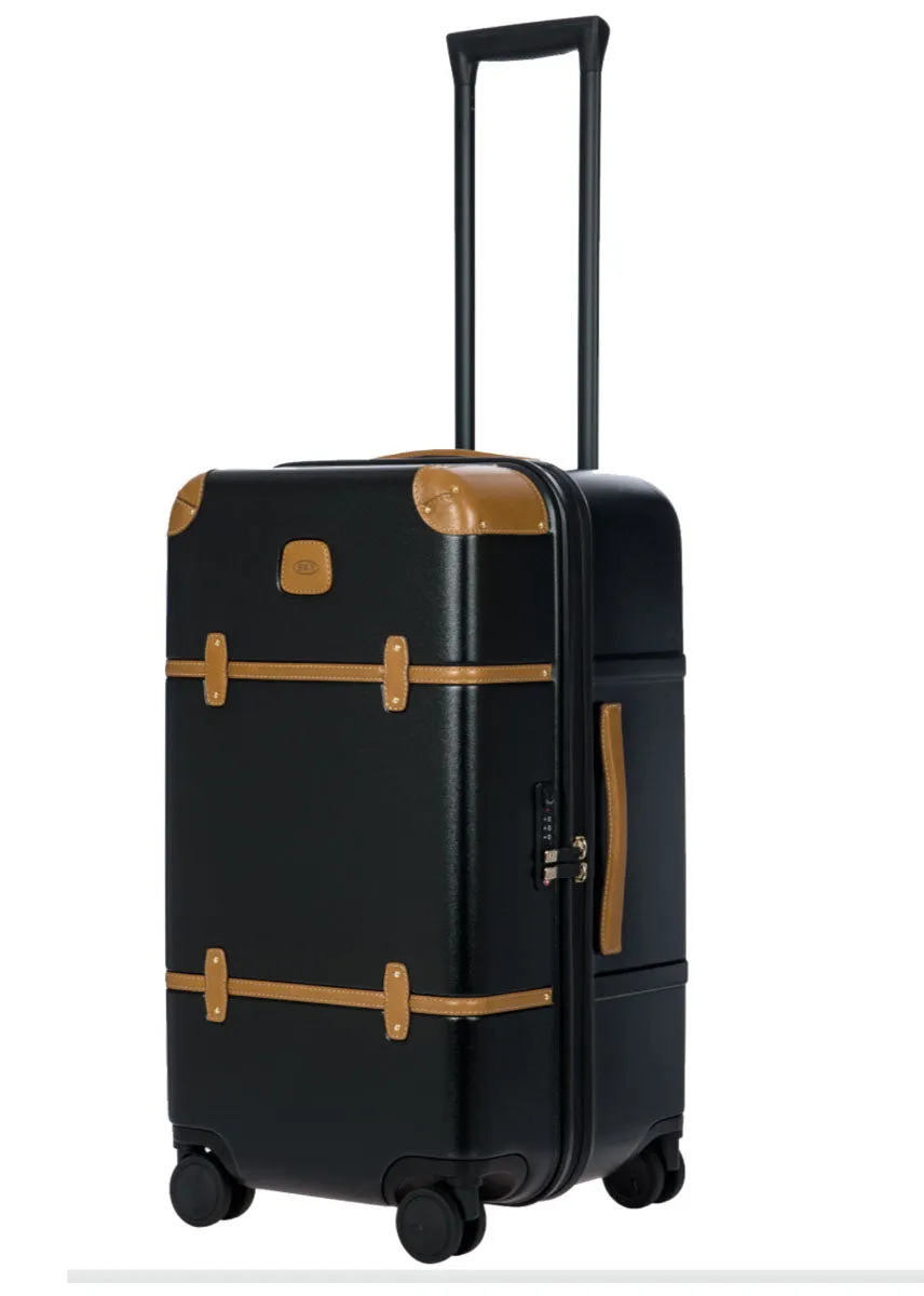 Bellagio 2 Small Travel Trunk - Black
