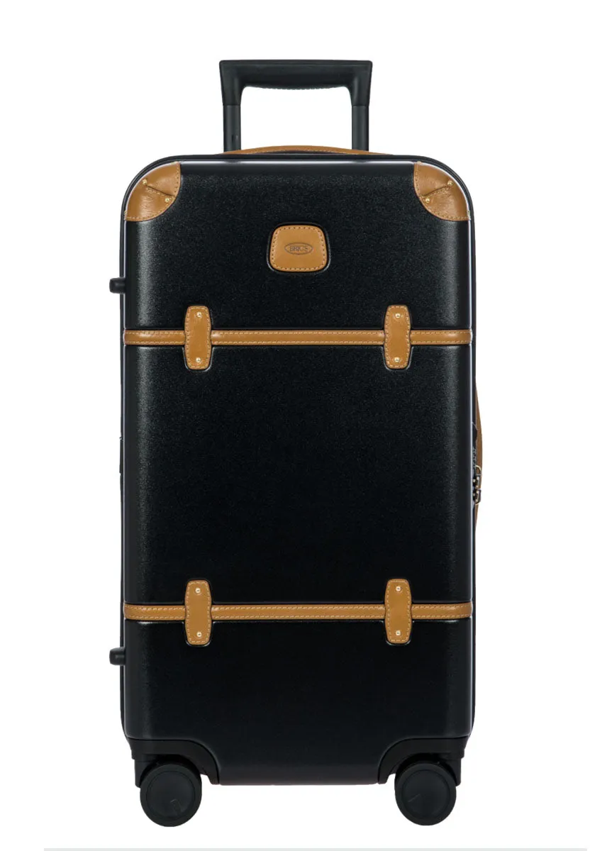 Bellagio 2 Small Travel Trunk - Black