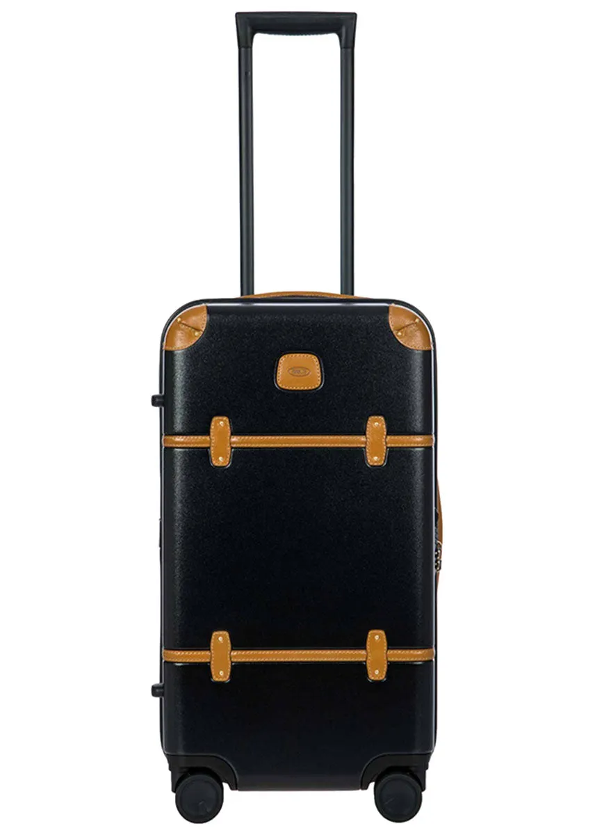 Bellagio 2 Small Travel Trunk - Black