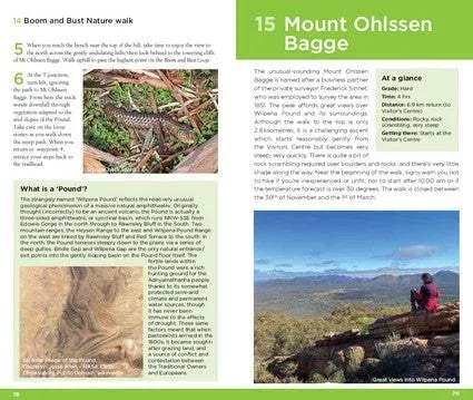 Best Walks of the Flinders Ranges: The new guide to 30 fantastic walks