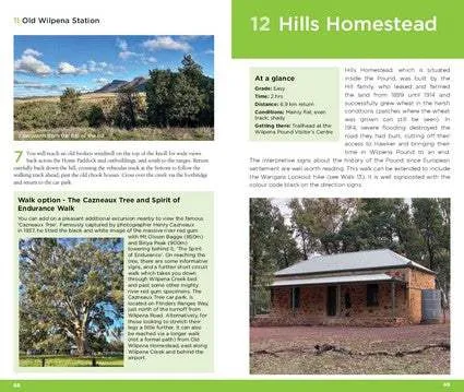 Best Walks of the Flinders Ranges: The new guide to 30 fantastic walks