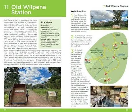 Best Walks of the Flinders Ranges: The new guide to 30 fantastic walks