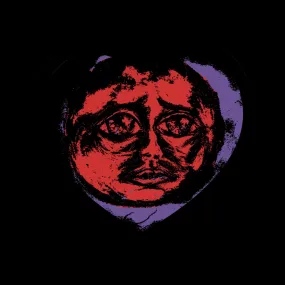 Bloo Moon ~ Embroidered patches