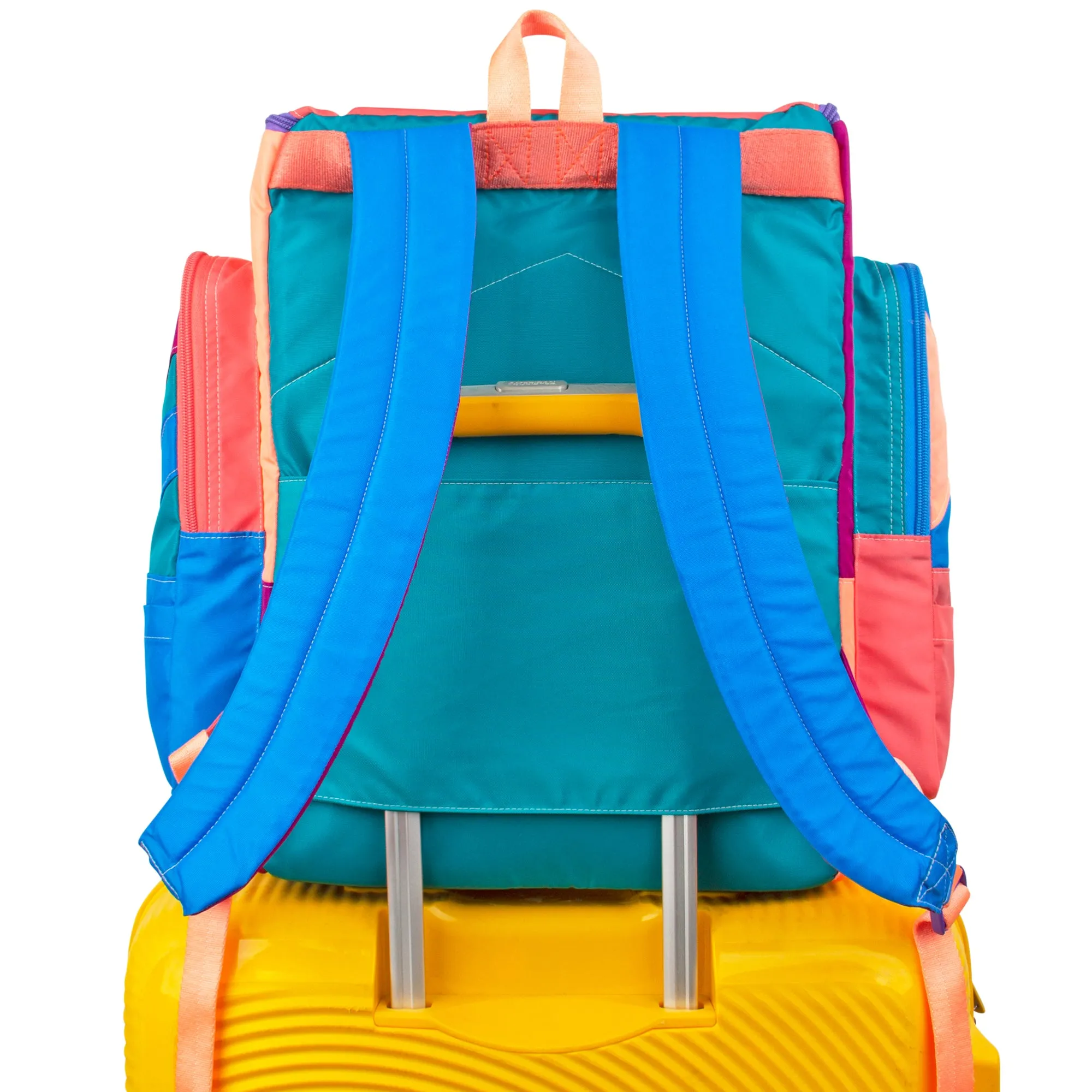Blue Melon Alex Mega Backpack
