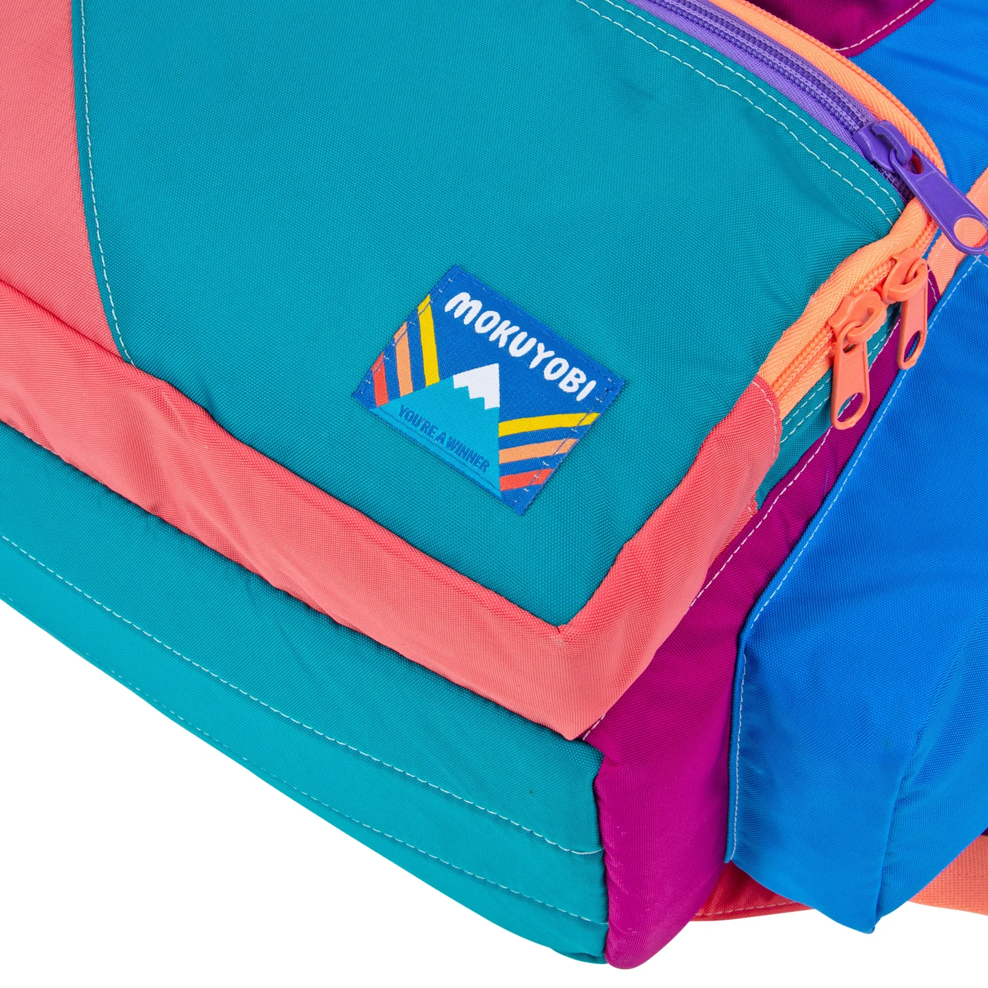 Blue Melon Alex Mega Backpack