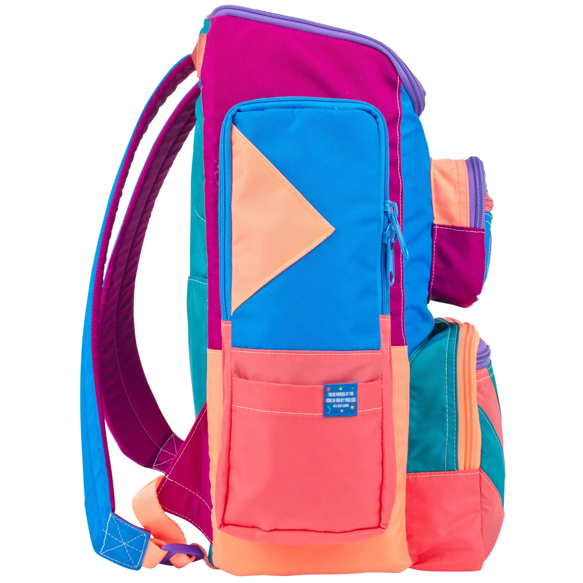 Blue Melon Alex Mega Backpack