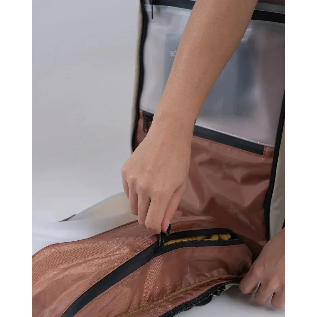 Bold Kinesis V2 18L Ultimate Work Backpack in Forest Green Color