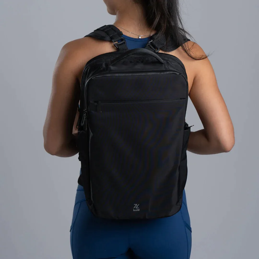 Bold Kinesis V2 18L Ultimate Work Backpack in Forest Green Color