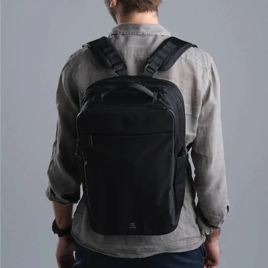 Bold Kinesis V2 18L Ultimate Work Backpack in Forest Green Color